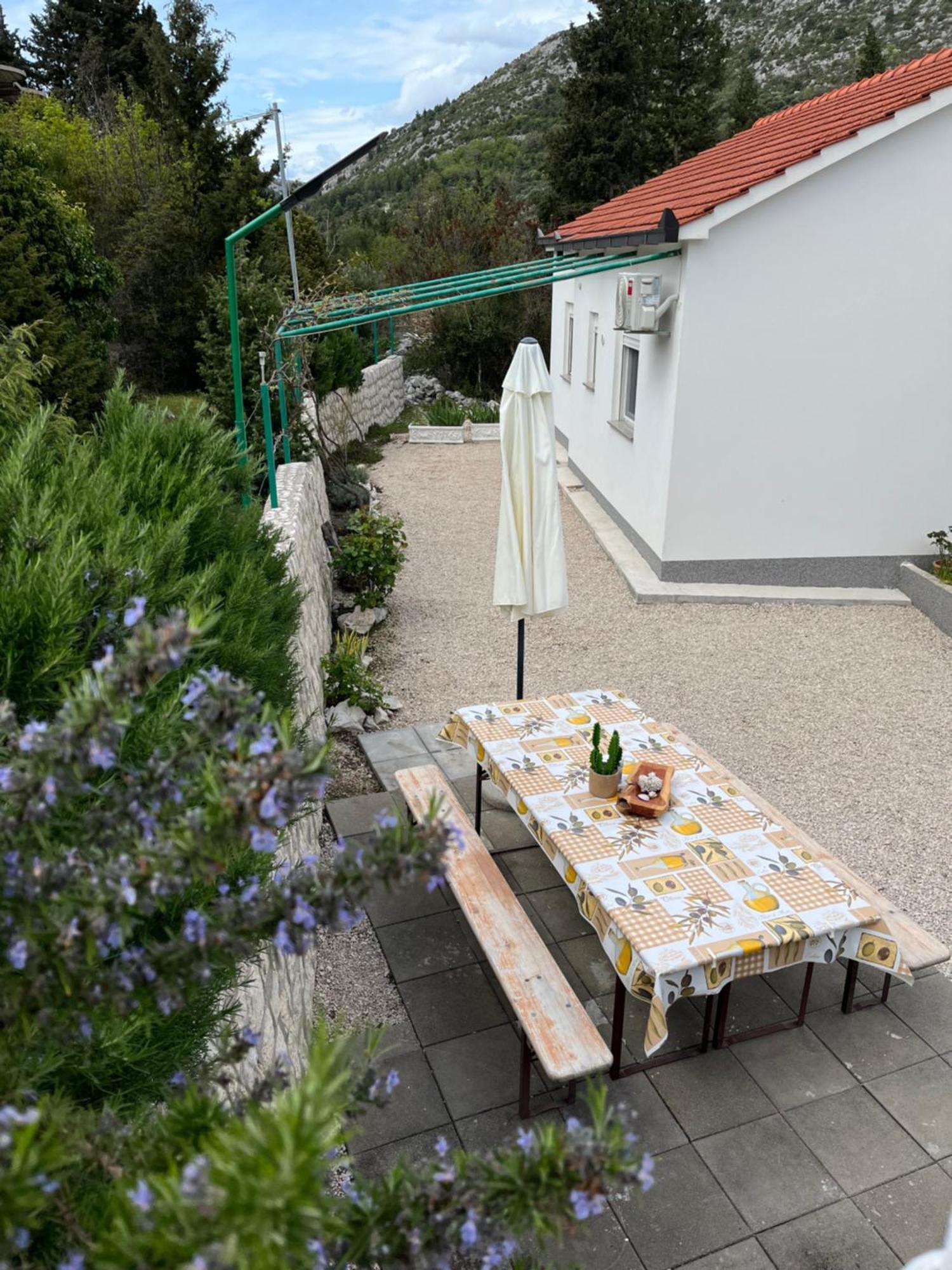 Kuca Za Odmor Bebic, Kremena Villa Klek Exterior photo
